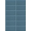 Mainzu Plus Bissel С000590454 PT03131_BISSEL BLU-GREY 10x20 vægflise 10x20 cm, Spanien, monokrom - foto 1
