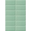 Mainzu Plus Bissel С000590455 PT03058_BISSEL EMERALD 10x20 wall tile 10x20 cm, Spain, monochrome - photo 1