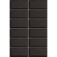 Mainzu Plus Bissel С000590458 PT00184_BISSEL NEGRO 10x20 stěnová dlaždice 10x20 cm, Španělsko, jednobarevný - fotografie 1 Mainzu Plus Bissel С000590458 PT00184_BISSEL NEGRO 10x20 stěnová dlaždice 10x20 cm, Španělsko, jednobarevný - fotografie 1