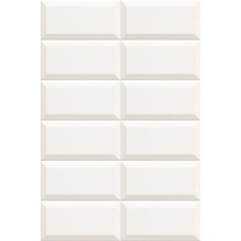 Mainzu Plus Bissel С000590452 PT01833_BISSEL 10X20 MATE BLANCO veggflis 10x20 cm, Spania, monokrom - foto 1 - foto 1