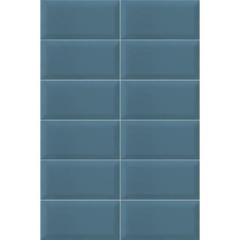 Mainzu Plus Bissel С000590454 PT03131_BISSEL BLU-GREY 10x20 veggflis 10x20 cm, Spania, monokrom - foto 1 - foto 1