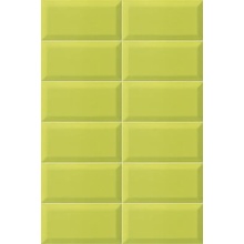 Mainzu Plus Bissel С000590464 PT03057_BISSEL Y-GREEN 10x20 veggflis 10x20 cm, Spania, monokrom - foto 1 - foto 1