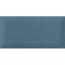 Mainzu Plus Bissel Blu Grey stěnová dlaždice 10x20 cm, Španělsko, zadne - fotografie 1 - foto 1