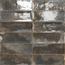 Mainzu Alboran С000576097 PT03495_ALBORAN DARK CHOCO 10x30 vægflise 10x30 cm, Spanien - foto 1 - foto 1