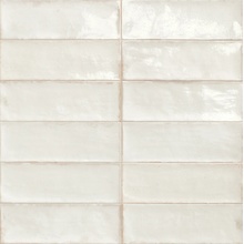 Mainzu Alboran С000562104 PT03426_ALBORAN WHITE 10x30 vægflise 10x30 cm, Spanien - foto 1 - foto 1