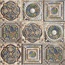 Mainzu Anticatto С000586275 PT02909_ANTICATTO COLOR 20x20 wall tile 20x20 cm, Spain, metal look - photo 1
