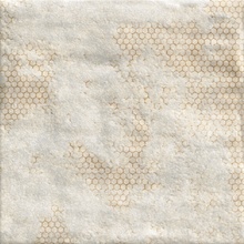 Mainzu Anticatto PT02793 Mandala White azulejo de parede 20x20 cm, Espanha, efeito mosaico - foto 1 - foto 1
