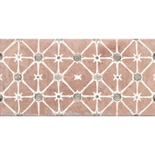 Mainzu Argile С000617584 PT03830_DECOR ARGILE ROSE 15x30 porcelain tile 15x30 cm, Spain, cotto - photo 1 - photo 1