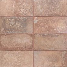 Mainzu Argile PT03833 Rose porcelain tile 15x30 cm, Spain, stone  - photo 1 - photo 2