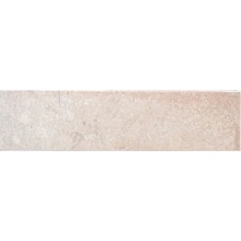 Mainzu Argile PT03825 White porcelain tile 7,5x30 cm, Spain, stone  - photo 1 - photo 1