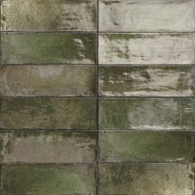 Mainzu Armoni С000587157 PT03594_ARMONI GREEN 10x30 wandtegel 10x30 cm, Spanje - foto 1 - foto 1