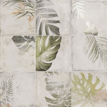 Mainzu Arrebato Tahiti White wandtegel 20x20 cm, Spanje, beton  - foto 1 - foto 1