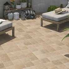 Mainzu Bali Stones 20x20 см, gres porcellanato smaltato, Spagna, altri tipi di pietra - foto di interni 1 - foto 1