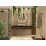 Mainzu Bamboo 15x30 см, keramiek, Spanje - interieurfoto 6