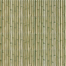 Mainzu Bamboo Green wandtegel 15x30 cm, Spanje, houtlook - foto 1 - foto 2