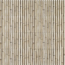 Mainzu Bamboo White wandtegel 15x30 cm, Spanje, houtlook - foto 1 - foto 2