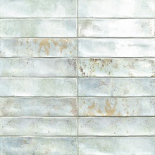 Mainzu Bayonne Blu wall tile 7,5x30 cm, Spain, brick  - photo 1 - photo 2