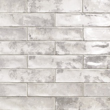 Mainzu Bayonne Grey wall tile 7,5x30 cm, Spain, brick  - photo 1 - photo 2