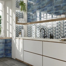 Mainzu Bellagio 10x30 см, ceramic, Spain - interior photo 1 - 2 Mainzu Bellagio 10x30 см, ceramic, Spain - interior photo 1 - photo 2