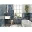 Mainzu Metallici 20x20 см, glazed porcelain stoneware, Spain, metal look - interior photo 7