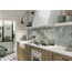 Mainzu Compass 20x20 см, porcelanato esmaltado, Espanha, hidráulica - foto de interior 16