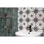 Mainzu Compass 20x20 см, porcelanato esmaltado, Espanha, hidráulica - foto de interior 15