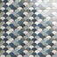 Mainzu Bellagio С000587024 PT03240_ESCAMA BLU 10x30 vægflise 10x30 cm, Spanien - foto 1