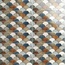 Mainzu Bellagio С000587026 PT03241_ESCAMA CARAMEL 10x30 vægflise 10x30 cm, Spanien - foto 1