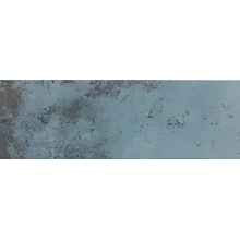 Mainzu Bellagio Smeraldo azulejo de parede 10x30 cm, Espanha, efeito metal - foto 1 - foto 1