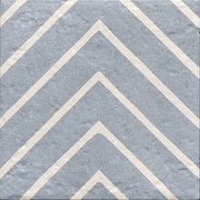 Mainzu Blue Water С000618006 PT03853_DECOR BLUE ONE 20x20 gres porcelánový 20x20 cm, Španělsko, další druhy kamene - fotografie 1 - foto 1