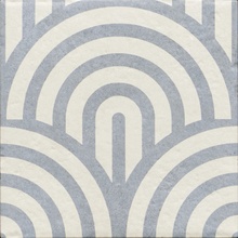 Mainzu Blue Water С000618008 PT03855_DECOR BLUE THREE 20x20 gres porcelánový 20x20 cm, Španělsko, další druhy kamene - fotografie 1 - foto 1