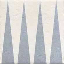 Mainzu Blue Water С000618009 PT03856_DECOR BLUE FOUR 20x20 gres porcelánový 20x20 cm, Španělsko, další druhy kamene - fotografie 1 - foto 1