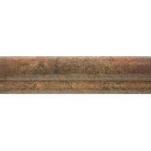 Mainzu Bolonia Moldura Cotto Border 5x20 cm, Spain, stone  - photo 1 - photo 1