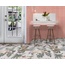 Mainzu Jungle 10x30 см, ceramic, Spain, monochrome - interior photo 14