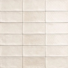 Mainzu Camden С000588548 PT03064_DECOR CAMDEN BIANCO 10x20 azulejo de parede 10x20 cm, Espanha - foto 1 - foto 1