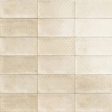 Mainzu Camden С000588551 PT03067_DECOR CAMDEN BONE 10x20 azulejo de parede 10x20 cm, Espanha - foto 1 - foto 1