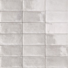 Mainzu Camden Rev Grey carreau mural 10x20 cm, Espagne, effet brique  - photo 1 - photo 2