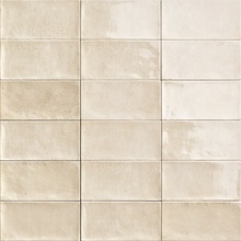 Mainzu Camden Rev Bone carreau mural 10x20 cm, Espagne, effet brique  - photo 1 - photo 2