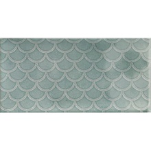 Mainzu Camden Emerald Décor 10x20 cm, Espagne, effet brique  - photo 1 - photo 1