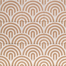Mainzu Canem Terra Decor Canem Three gres porcelanato 20x20 cm, Espanha - foto 1 - foto 2