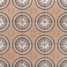 Mainzu Canem Terra Decor Terra gres porcelanato 20x20 cm, Espanha - foto 1 - foto 2