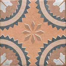 Mainzu Canem Terra Decor Terra gres porcelanato 20x20 cm, Espanha - foto 1 - foto 1