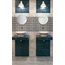 Mainzu Catania 15x30 см, ceramic, Spain, crackle - interior photo 9