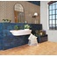 Mainzu Catania 15x30 см, ceramic, Spain, crackle - interior photo 8