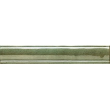 Mainzu Catania С000588773 PT02036_MLD.CATANIA VERDE 5x30 Border 5x30 cm, Spain, crackle - photo 1 - photo 1