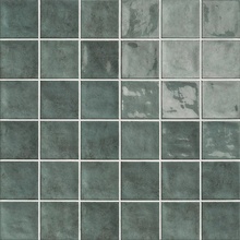 Mainzu Chaouen С000587580 PT03201_DIX CHAOUEN OCEAN 20x20 azulejo de parede 20x20 cm, Espanha - foto 1 - foto 1
