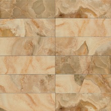 Mainzu Chloe Amber wandtegel 10x30 cm, Spanje, onyxlook - foto 1 - foto 2