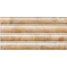 Mainzu Chloe С000617631 PT03872_WAVE AMBER 15X30 wandtegel 15x30 cm, Spanje, onyx - foto 1 - foto 1