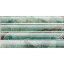 Mainzu Chloe С000617634 PT03875_WAVE EMERALD 15X30 wandtegel 15x30 cm, Spanje, onyx - foto 1 - foto 1