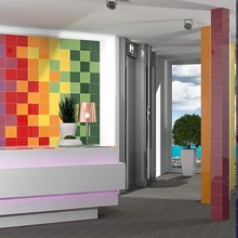 Mainzu Chroma 20x20, ceramica, Spagna, monocolore - foto di interni 1 Mainzu Chroma 20x20, ceramica, Spagna, monocolore - foto di interni 1 - foto 1